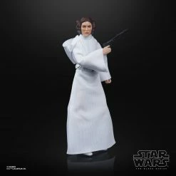 HASBRO STAR WARS - BLACK SERIES ARCHIVE WAVE 3 - PRINCESS LEIA ORGANA JUST ARRIVED!