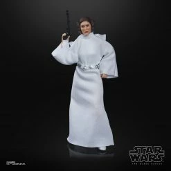 HASBRO STAR WARS - BLACK SERIES ARCHIVE WAVE 3 - PRINCESS LEIA ORGANA JUST ARRIVED!