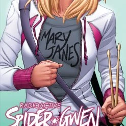 MARVEL COMICS SPIDER-GWEN #6 LUPACCHINO WOP VAR