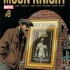 MARVEL PRH NEWLY PRICED BOOKS MOON KNIGHT (2015) #8