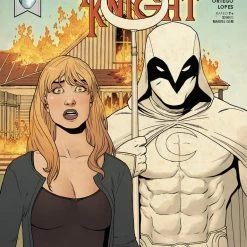 MARVEL PRH MOON KNIGHT #191
