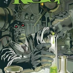 IMAGE COMICS BITTER ROOT #4 CVR C NOWLAN (MR) NEWLY PRICED BOOKS