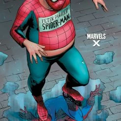MARVEL COMICS SPIDER-MAN #5 (OF 5) RODRIGUEZ MARVELS X VAR