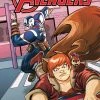 IDW PUBLISHING COMICS MARVEL ACTION AVENGERS (2020) #2