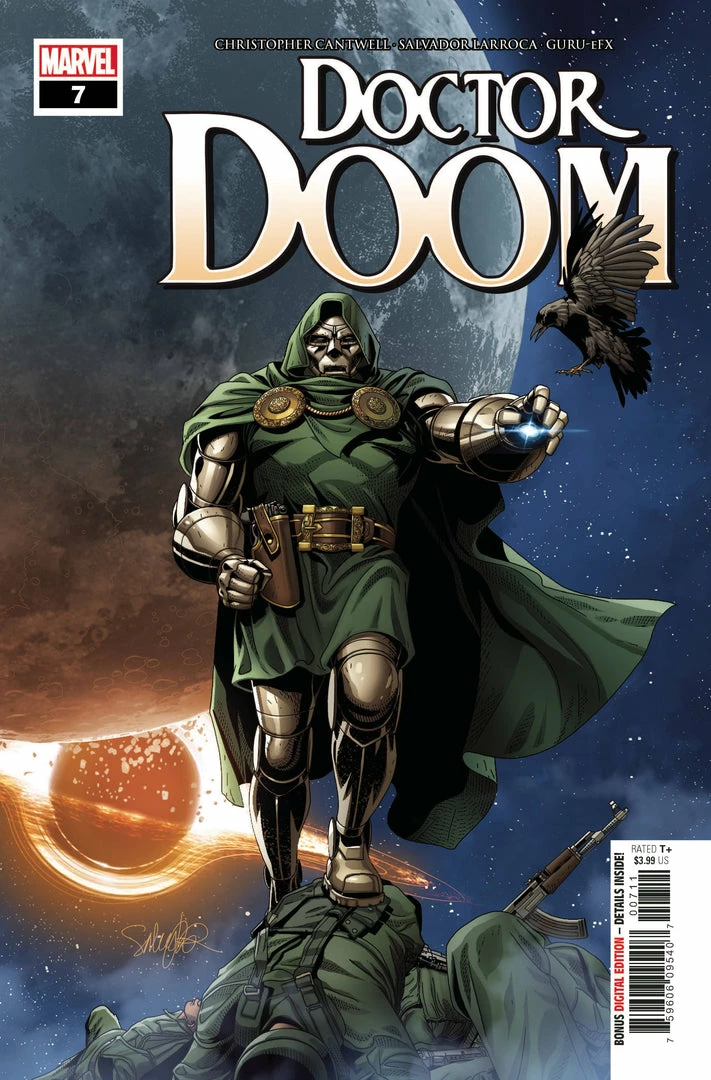 Collector Cave DOCTOR DOOM #7 COMICS 1 Collector Cave DOCTOR DOOM #7 COMICS