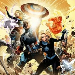 MARVEL COMICS EMPYRE #2 (OF 6)