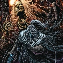 MARVEL COMICS WEB OF VENOM WRAITH #1