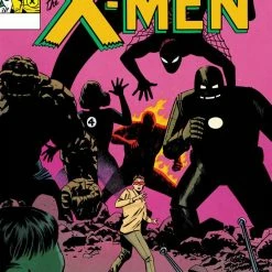 MARVEL COMICS X-MEN MARVELS SNAPSHOT #1 REILLY