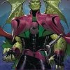 MARVEL COMICS EMPYRE #1 (OF 6) DANIEL KREE SKRULL VAR