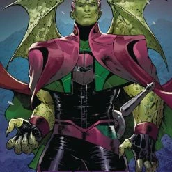MARVEL COMICS EMPYRE #1 (OF 6) DANIEL KREE SKRULL VAR