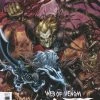 MARVEL COMICS WEB OF VENOM WRAITH #1 RYP VAR
