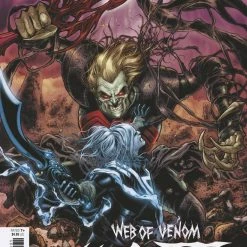 MARVEL COMICS WEB OF VENOM WRAITH #1 RYP VAR