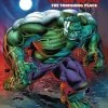 Collector Cave COMICS IMMORTAL HULK THRESHING PLACE #1 BENNETT VAR