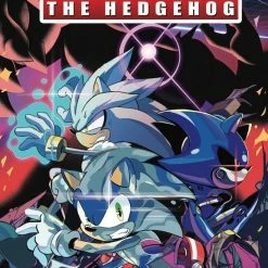 IDW PUBLISHING SONIC THE HEDGEHOG #29 CVR B TRAMONTANO COMICS