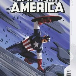 MARVEL COMICS EMPYRE CAPTAIN AMERICA #1 (OF 3) EPTING VAR