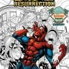MARVEL COMICS MARVEL ZOMBIES RESURRECTION #1 (OF 4) LUBERA RETAILER SUMMIT 2020 VARIANT