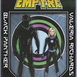 MARVEL COMICS EMPYRE #5 (OF 6) CHRISTOPHER 2-PACK ACTION FIGURE VAR