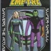 MARVEL COMICS EMPYRE #6 (OF 6) CHRISTOPHER ACTION FIGURE VAR