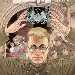 IDW PUBLISHING LOCKE & KEY IN PALE BATTALIONS GO #2