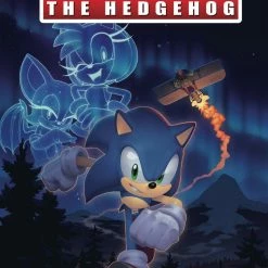 IDW PUBLISHING SONIC THE HEDGEHOG #33