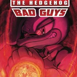 IDW PUBLISHING SONIC THE HEDGEHOG BAD GUYS #1