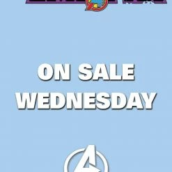 MARVEL COMICS EMPYRE #1 (OF 6) MARVEL WEDNESDAY VAR