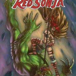 DYNAMITE MARS ATTACKS RED SONJA #3 CVR B COMICS