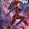 MARVEL COMICS WHITE WIDOW #7 CVR A GLOVER (DATE UNKNOWN)