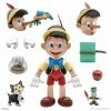 SUPER 7 DISNEY ULTIMATES WAVE 1 - PINOCCHIO JUST ARRIVED!