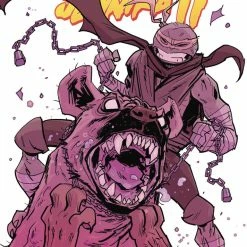 IDW PUBLISHING TMNT JENNIKA II #2 COMICS