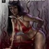 DYNAMITE COMICS VAMPIRELLA #17 CVR A PARRILLO