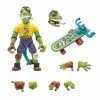 SUPER 7 TMNT Ultimates Wave 4 - Mondo Gecko
