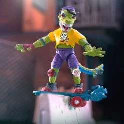 SUPER 7 TMNT Ultimates Wave 4 - Mondo Gecko