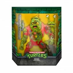 SUPER 7 TMNT Ultimates Wave 4 - Muckman & Joe Eyeball JUST ARRIVED!
