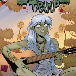 MAD CAVE STUDIOS COMICS ZOMBIE TRAMP ONGOING #79 CVR A MACCAGNI (MR)