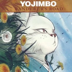 Collector Cave COMICS USAGI YOJIMBO WANDERERS ROAD #5 (OF 6) PEACH MOMOKO CVR