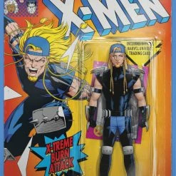 MARVEL COMICS X-MEN LEGENDS #2 CHRISTOPHER ACTION FIGURE VAR