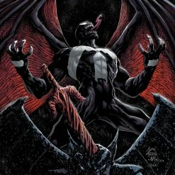 MARVEL COMICS VENOM #35 STEGMAN VIRGIN VAR 200TH ISSUE 1:100