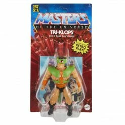 MATTEL TOYS MASTERS OF THE UNIVERSE ORIGINS - TRI CLOPS FIGURE (WINTER 2022)