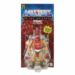 MATTEL TOYS MASTERS OF THE UNIVERSE ORIGINS - COSMIC ZODAC FIGURE (FEB/MAR 2022) FIGURES