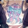 IDW PUBLISHING TRANSFORMERS #31 CVR B CHRIS PANDA COMICS