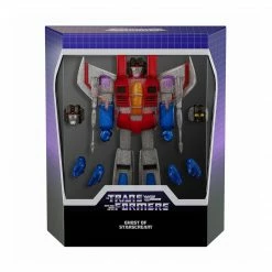SUPER 7 TRANSFORMERS ULTIMATES WV1 - GHOST OF STARSCREAM AF JUST ARRIVED!