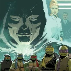 Collector Cave TMNT ONGOING #118 CVR A NELSON DANIEL COMICS