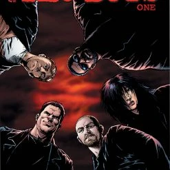 Collector Cave THE BOYS #1 DYNAMITE ED (MR) COMICS