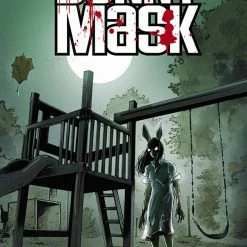 Collector Cave COMICS BUNNY MASK #2