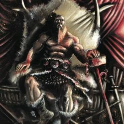 VAULT COMICS RUNES #1