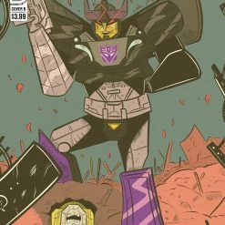 IMAGE COMICS TRANSFORMERS #33 CVR B LANE LLOYD