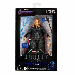 HASBRO MARVEL LEGENDS - THE INFINITY SAGA - THOR (MAY 2022) FIGURES