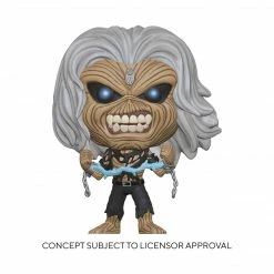 Funko Pop! Iron Maiden - Eddie - Live After Death (Est Ship Date TBD)