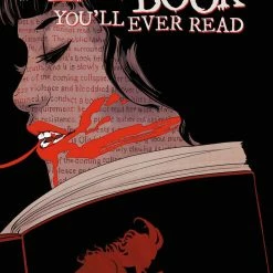 IMAGE COMICS LAST BOOK YOULL EVER READ #2 CVR B HICKMAN